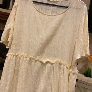 .Rhett Gauze Shirt